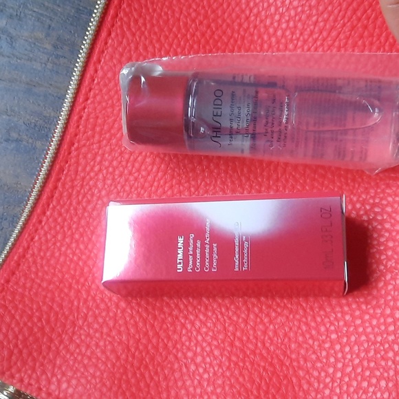 Shiseido Cute Makeup Bundle Lot - Picture 7 of 8